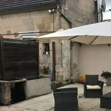 Holiday home Maison Chaleureuse Et De Detente Avec Piscine Et