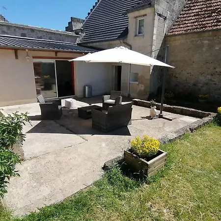 Maison Chaleureuse Et De Detente Avec Piscine Et Holiday home *