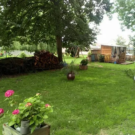 Maison Chaleureuse Et De Detente Avec Piscine Et *